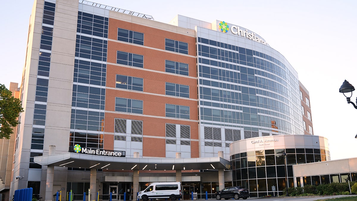 Hospital de Wilmington
