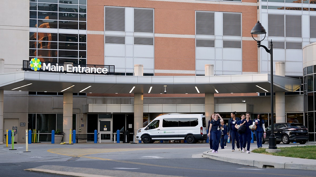 Hospital de Wilmington