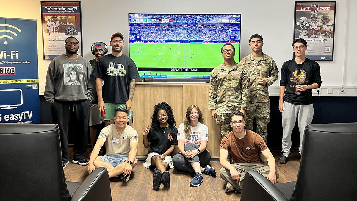 World Cup USO