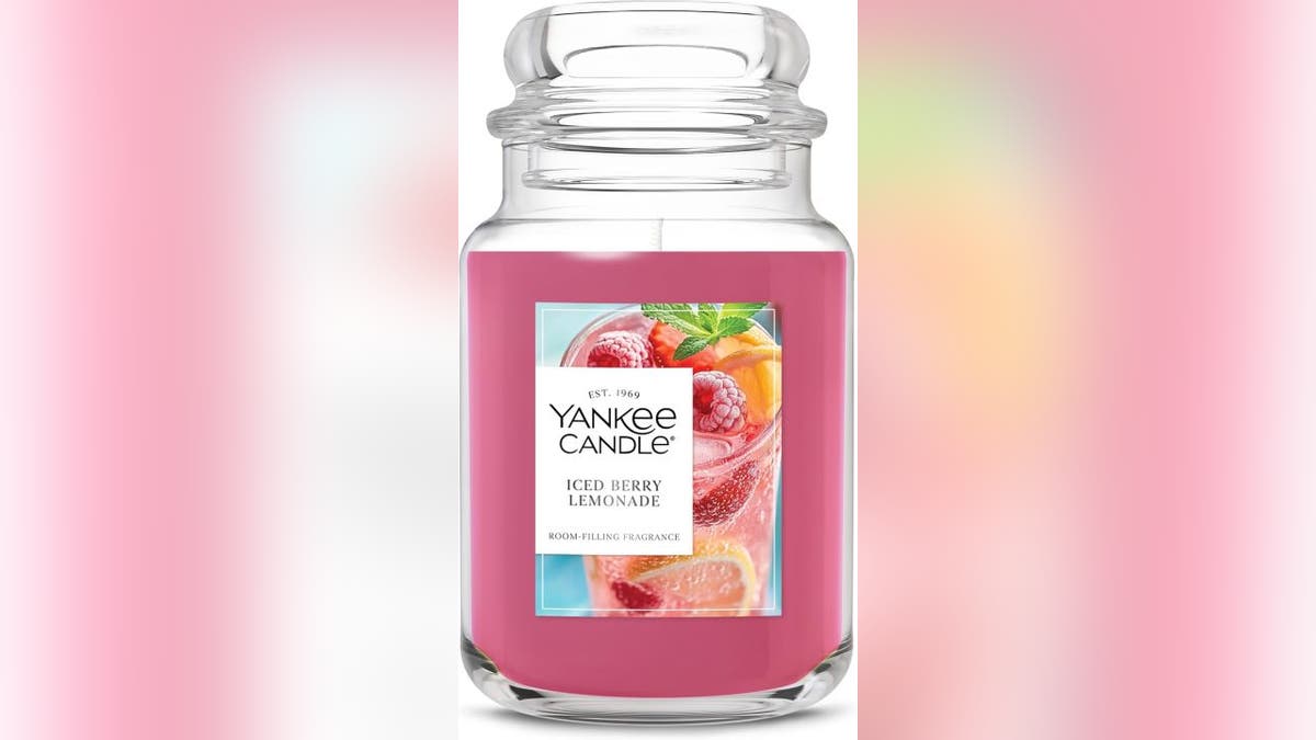 The perfect summer scent. 