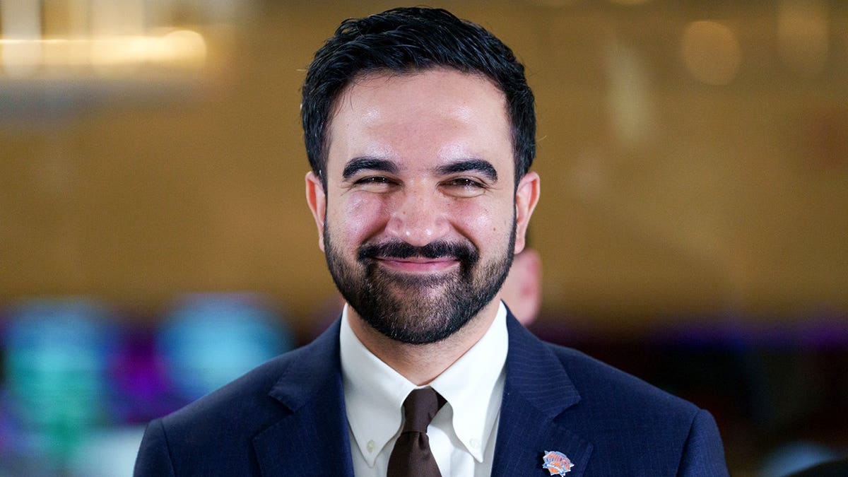 Zohran Mamdani, alcalde de la ciudad de Nueva York