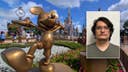 Illegal immigrant who entered US on visa to visit Disney World arrested after overstaying a decade, sex crime