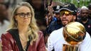 WNBA's Becky Hammon refuses to apologize for brutal Jalen Brunson take even after his Finals MVP performance