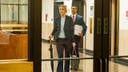 Fiancée sticks by accused serial rapist as special agents defend tailing him for restaurant DNA stakeout