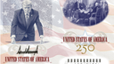 New limited-edition US passport features Trump's image and a warning