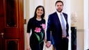 Usha Vance mocks New York Times for drawing 'political significance' from her pregnancy fashion