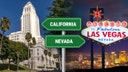 California’s wealthy are trading the Golden State for the Golden Nugget