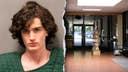 Suspected California library gunman influenced by Columbine shooting and wore matching shirt, officials say