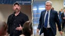 Dem senator bankrolling Platner's campaign ripped for downplaying abuse allegations in bombshell report
