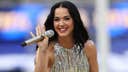 Katy Perry snubs famous exes before sweet nod to Justin Trudeau in cheeky onstage moment