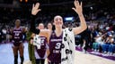 Marina Mabrey ties WNBA single-game scoring record with 53 points in Tempo's historic win