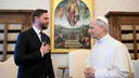 Vice President JD Vance opens up about his Catholic faith and relationship with God: 'I felt at home'