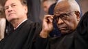 Thomas unloads on Court for helping convicted murderer but ignoring 'law-abiding citizens'