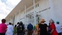 Trump's name to be removed from Kennedy Center as appeals court denies board's request for administrative stay