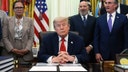 STEPHEN MOORE: Don't let the FTC tarnish Trump's golden age of capitalism