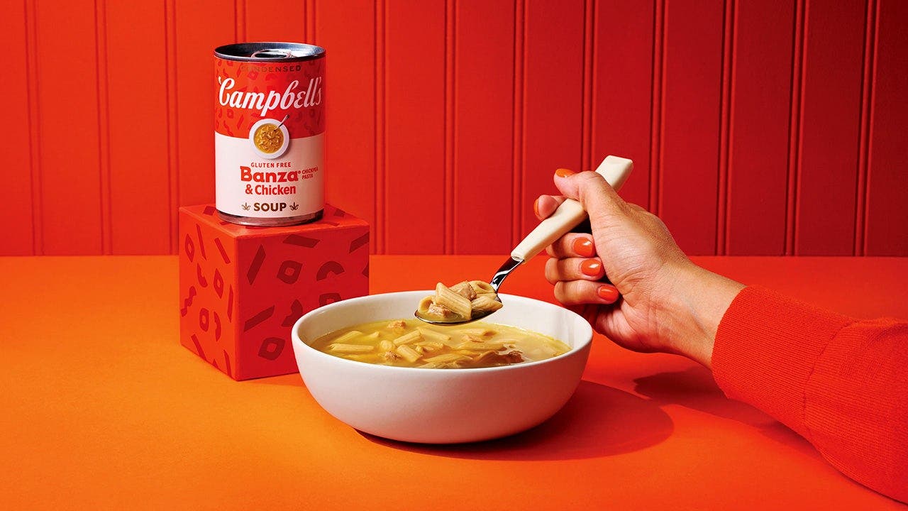 foxnews.com - Teresa Mull - Campbell's rolls out new soups, including first-ever gluten-free chicken noodle variety