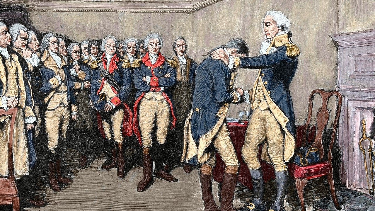 foxnews.com - Andrea Margolis - America's Founding Fathers plotted revolution over drinks at these historic taverns