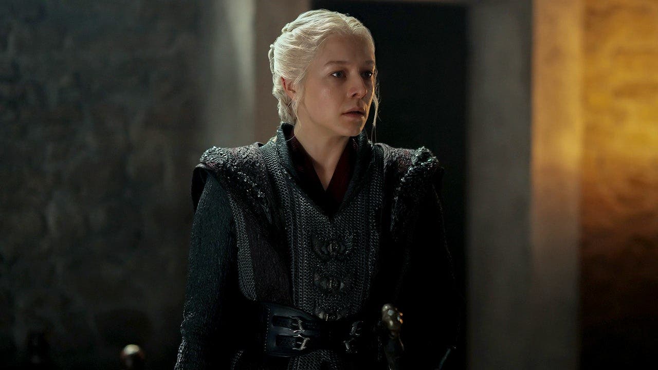 foxnews.com - David Hookstead - Rhaenyra's return to King's Landing in 'House of the Dragon' season three has fans calling it peak television