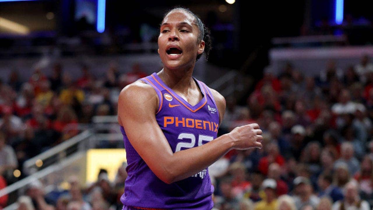 Suspended Alyssa Thomas blasts WNBA's silence after Caitlin Clark foul,  offers no accountability