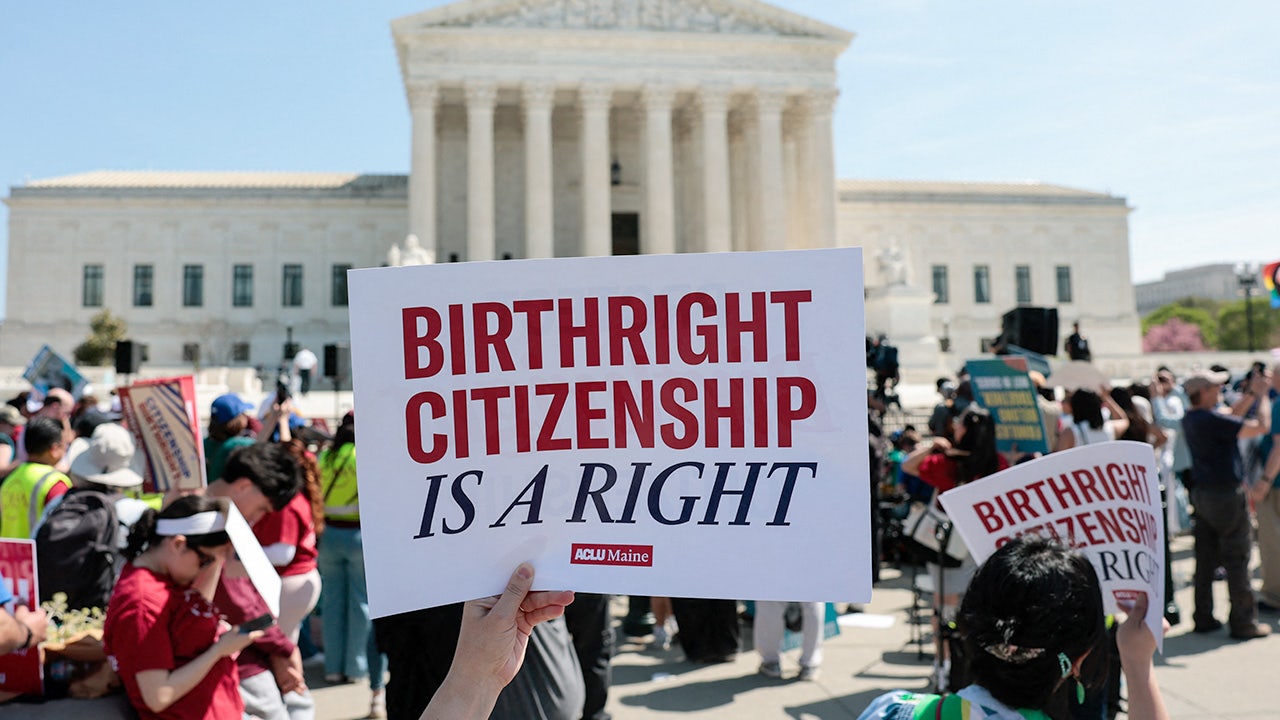 foxnews.com - Robert Schmad - Trump's tougher round-two birthright citizenship strategy hinges on key legal distinction, experts say