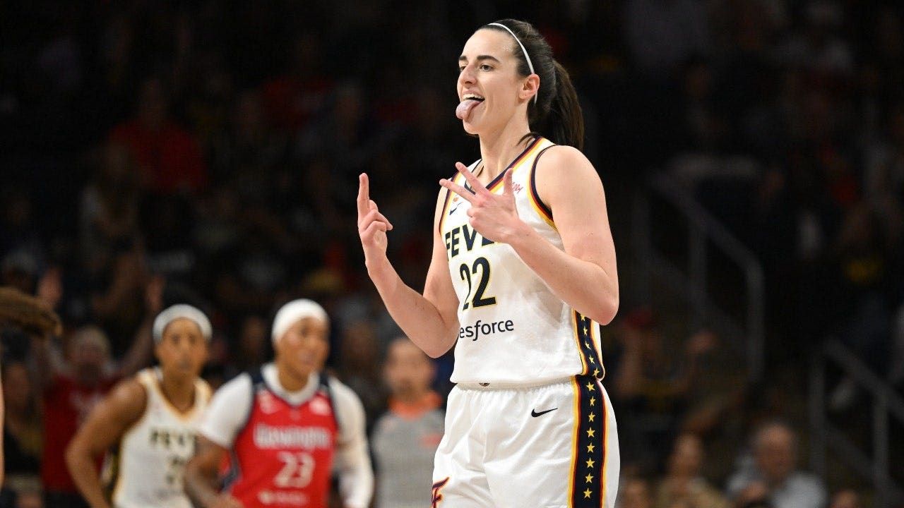 foxnews.com - Jon Root - Caitlin Clark set to debut new colorway for Nike signature shoe Saturday against New York Liberty