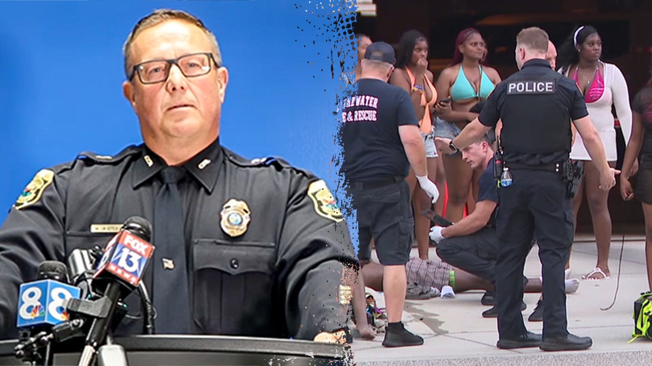 foxnews.com - Eric Mack - Shooting at Florida beach 'teen takeover' leaves 17-year-old hospitalized with gunshot wound