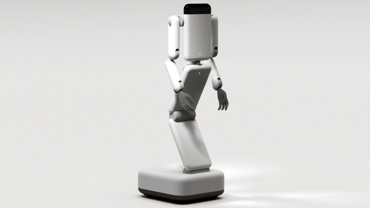 foxnews.com - Kurt Knutsson, CyberGuy Report - New wheeled robot says no thanks to humanoid hype