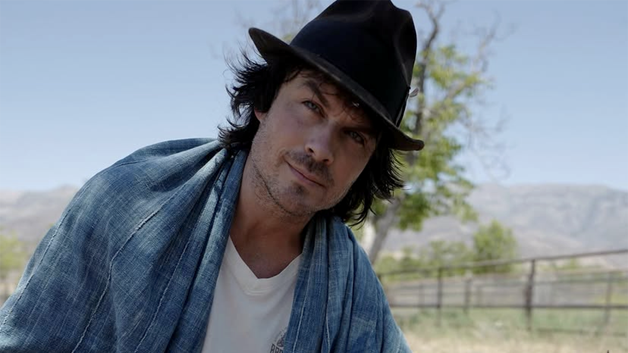 foxnews.com - Ashley Hume - Vampire Diaries' star Ian Somerhalder says leaving Hollywood for farming 'shifted my life forever