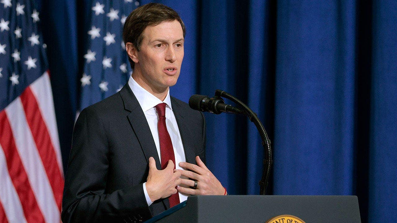 Jared Kushner warns Hamas: Disarm or face Israeli military action with U.S. backing; progress could be seen in 30 days