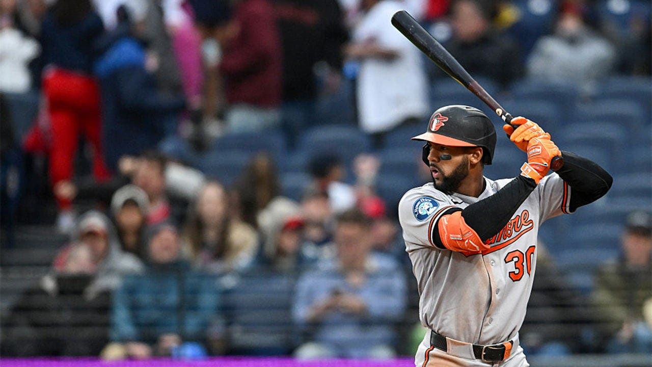 Orioles' Leody Taveras suffers most embarrassing strikeout of the