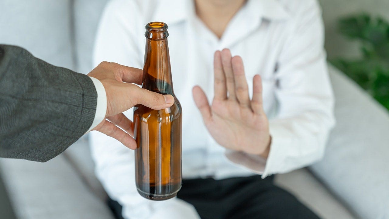 foxnews.com - Khloe Quill - Nightly glass of wine may not be as harmless as many people think, study suggests