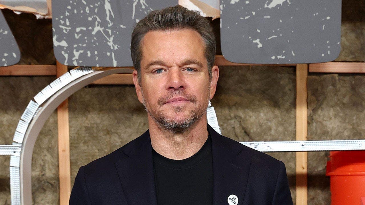 foxnews.com - Christina Dugan Ramirez - Matt Damon says Hollywood's 'ruthless' nature has taken him away from fatherhood more than he'd like