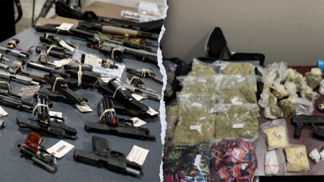 foxnews.com - Louis Casiano - Kash Patel touts FBI 'full-throttle mission' after Operation Spring Cleaning yields 615 indictments/complaints
