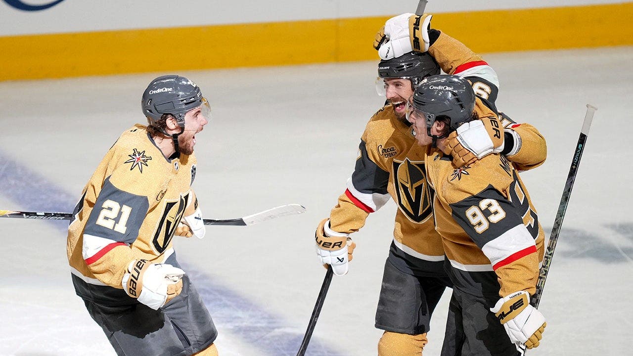 foxnews.com - Matt Reigle - Golden Knights beat Hurricanes in double OT Game 3, one of the wildest Stanley Cup Final games of all-time