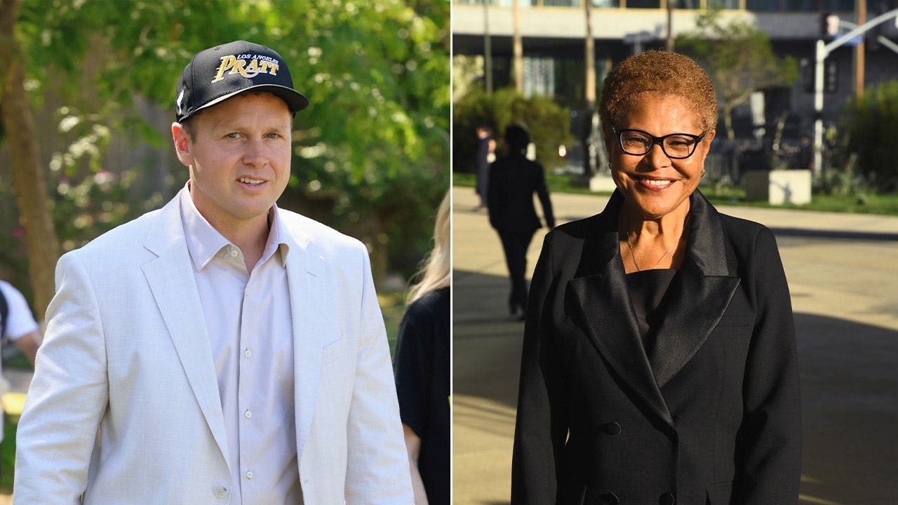 Reality TV star Spencer Pratt tests LA voters' appetite for political outsider