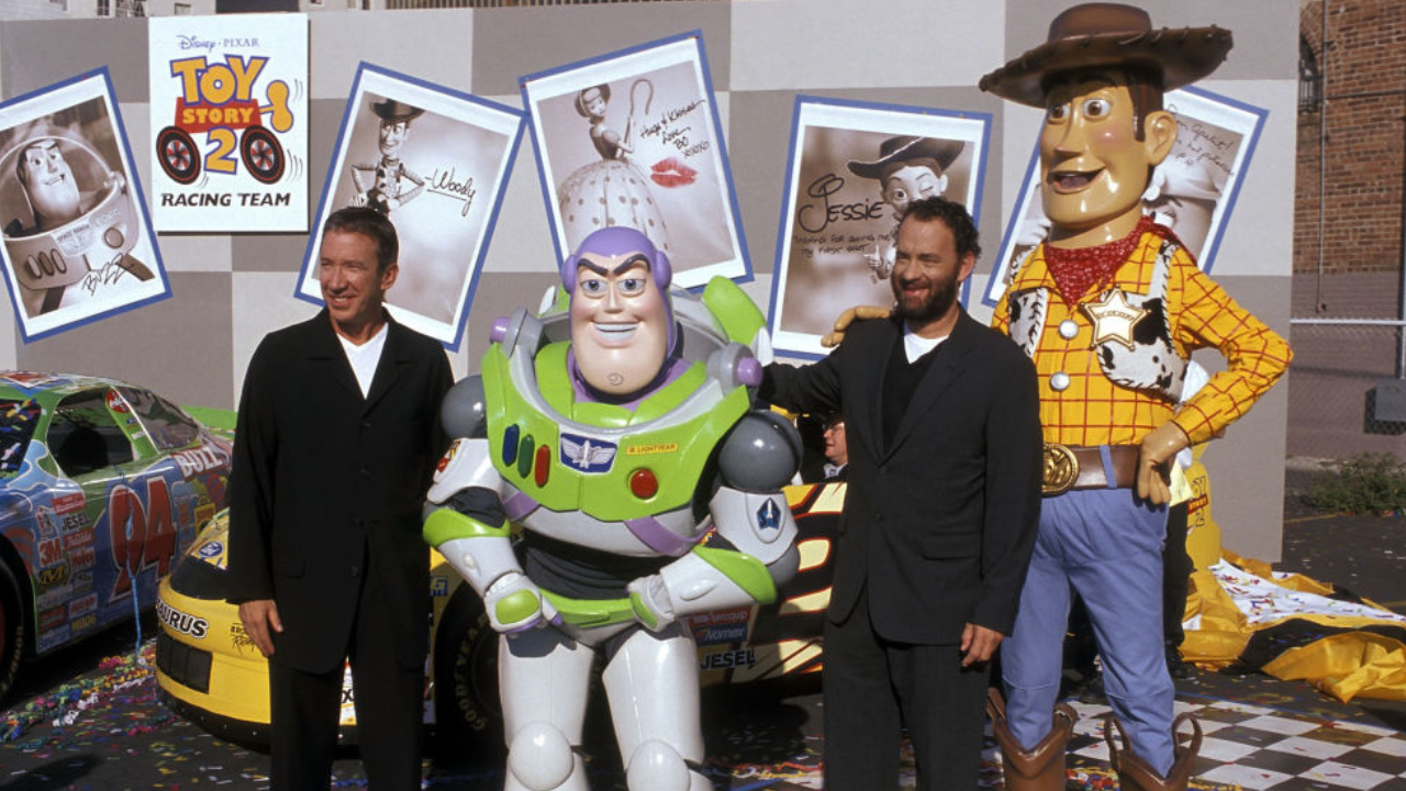 foxnews.com - Austin Perry - Creating the definitive Mount Rushmore of Pixar movies from a parents' viewing perspective