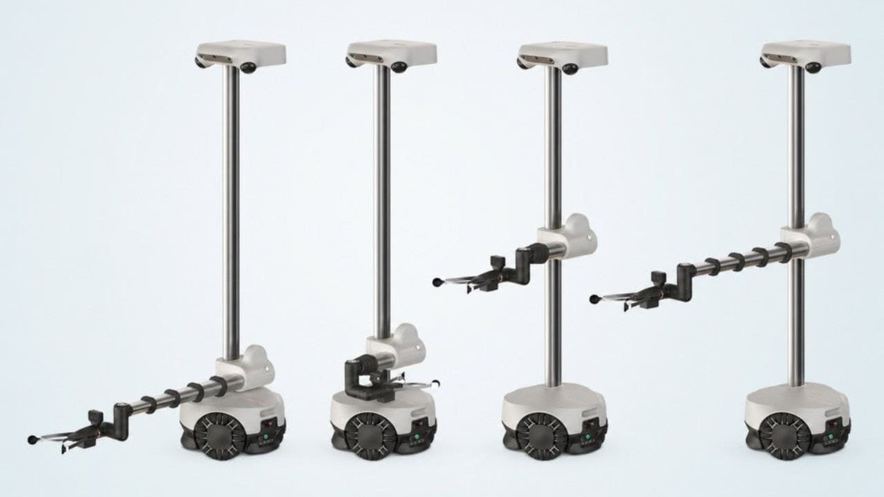 foxnews.com - Kurt Knutsson, CyberGuy Report - A wheeled robot may beat humanoids into your home