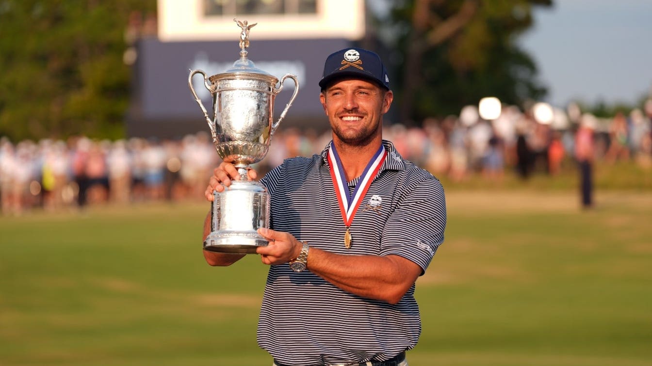 Ο Brandel Chamblee πυρπολεί τον Bryson DeChambeau για χαμένες περικοπές σε μεγάλες διοργανώσεις πριν από το The Open: «κυνηγώντας τον Grant Horvat»