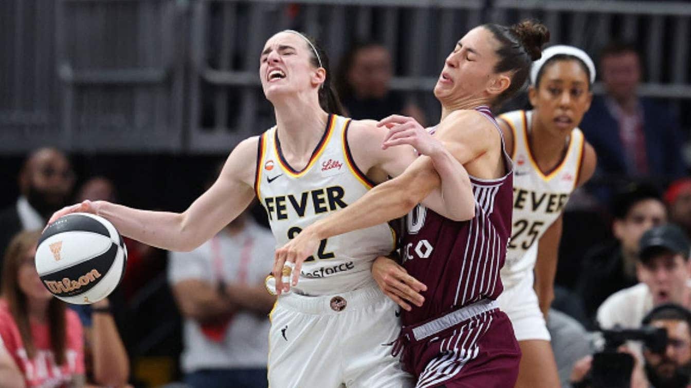 Кейтлин Кларк возвращает себе лидерство по результативным передачам в WNBA, разрушая новую команду, о которой вы, вероятно, никогда не слышали Кейтлин Кларк возвращает себе лидерство по результативным передачам в WNBA, разрушая новую команду, о которой вы, вероятно, никогда не слышали