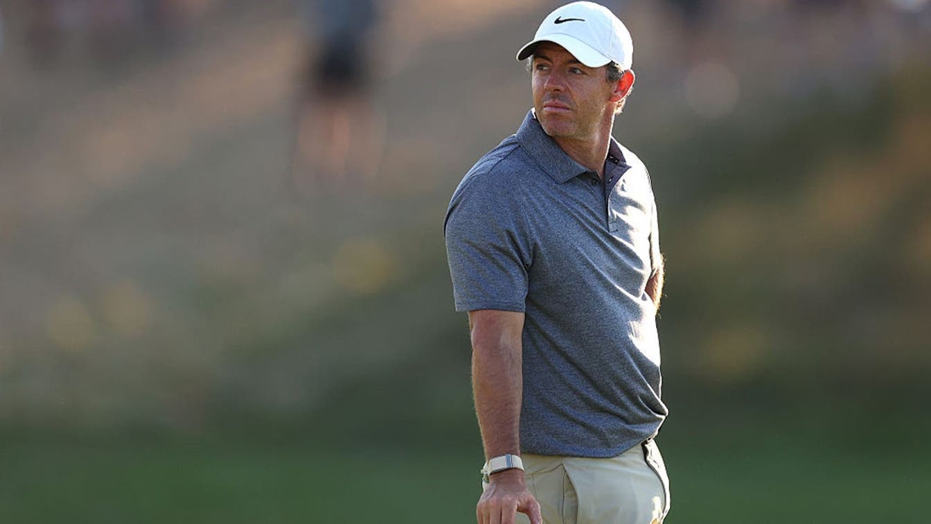 Rory McIlroy gets the best of embarrassing US Open heckler with vicious comeback at Shinnecock Hills