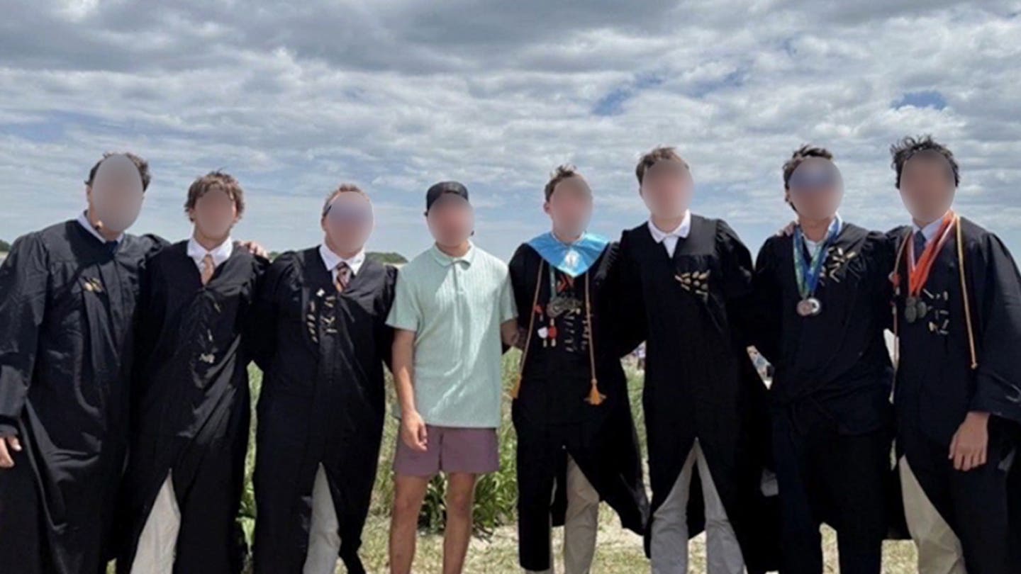 Graduation cigar saga involving HS lacrosse team boils over as school officials, family attorney trade barbs
