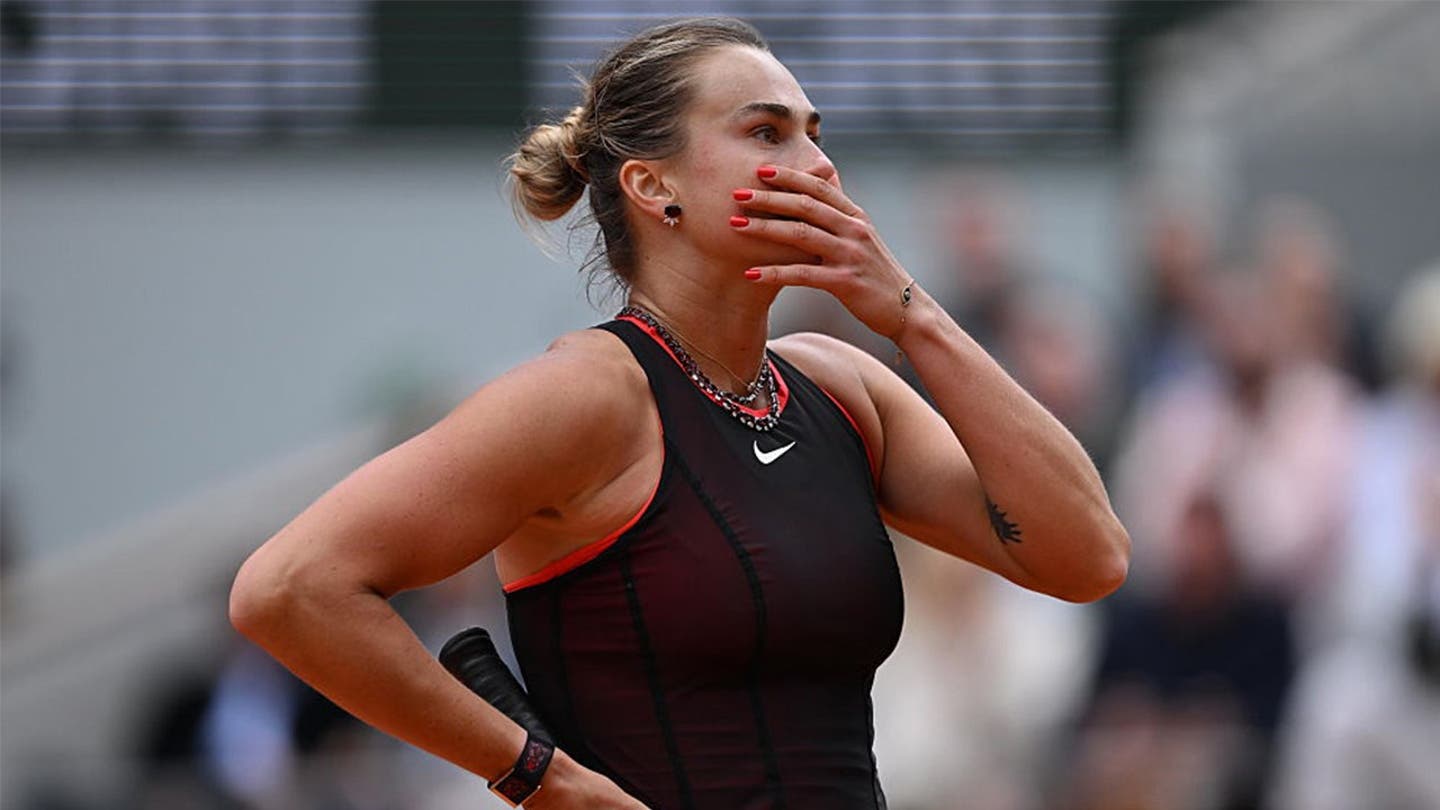 Η Aryna Sabalenka υπέστη συγκλονιστική κατάρρευση στην ήττα στο French Open, έμεινε άναυδη από τον αντίπαλο