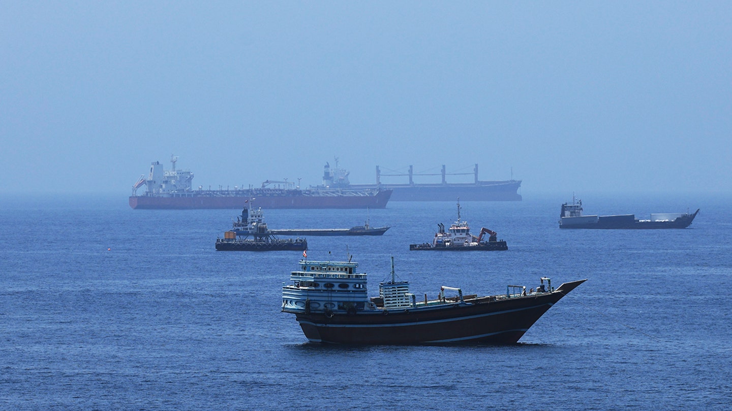 Shipping giant warns Strait of Hormuz chaos is 'new normal' as Tehran shifts 4M barrels