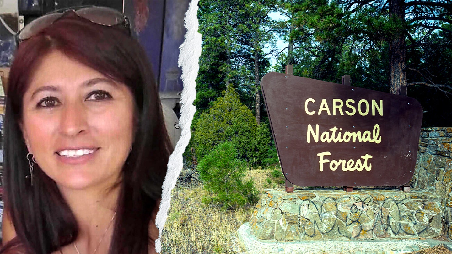 Hiker discovers body of missing New Mexico nuclear lab worker, police say