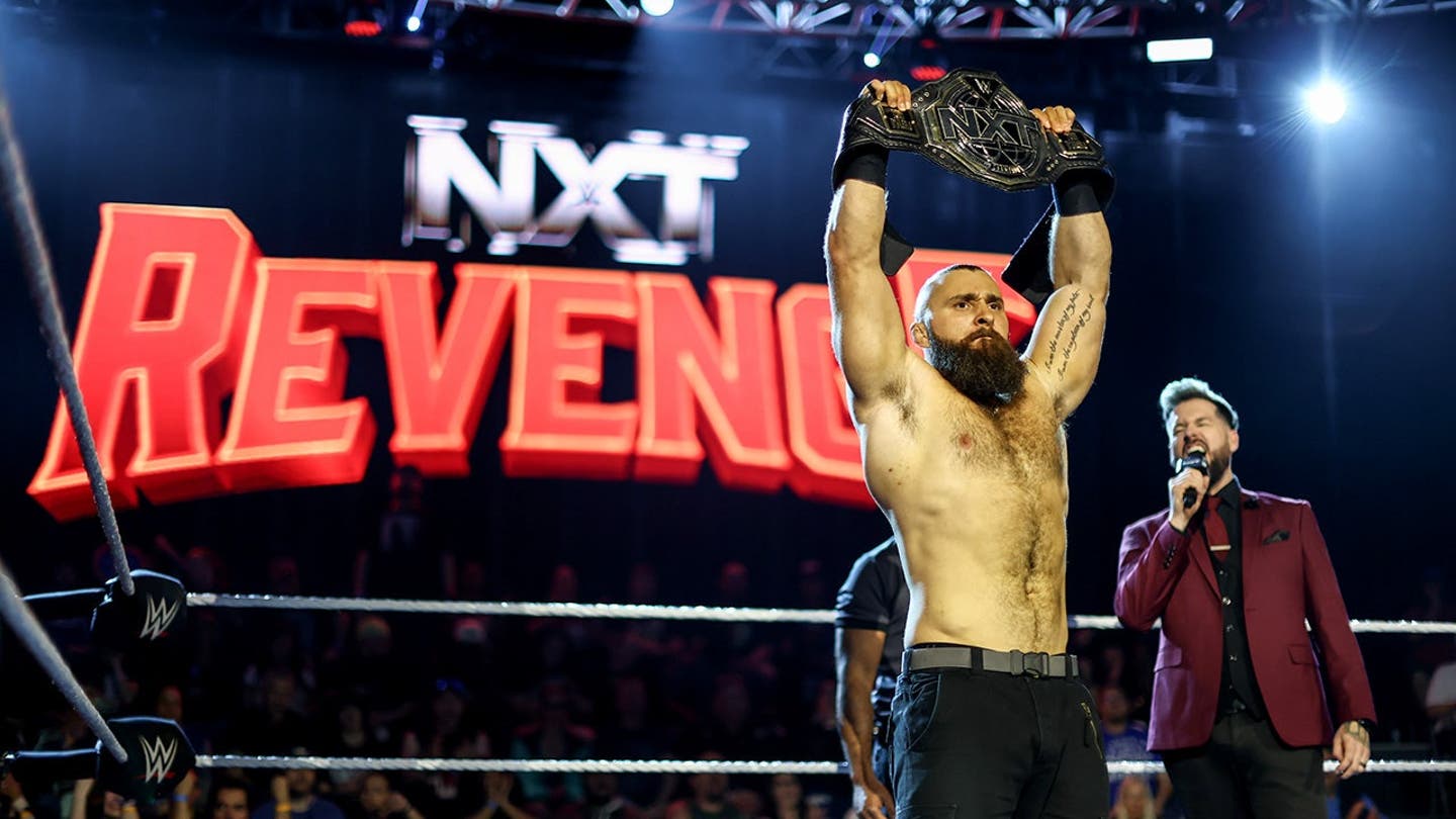 वर्तमान WWE NXT रोस्टर