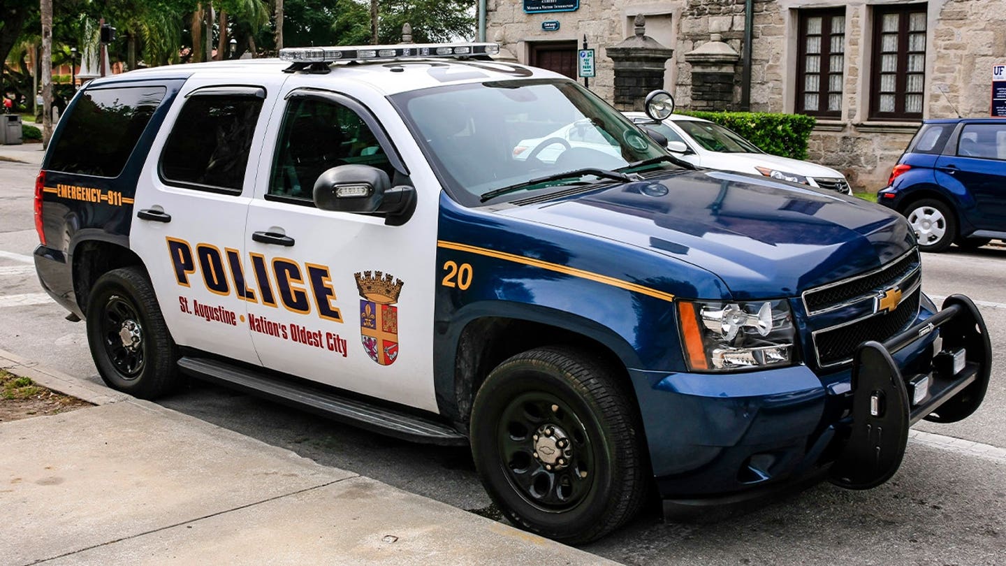 Las autoridades de Florida dicen que frustraron una ‘toma de posesión adolescente’ planificada en St Augustine Beach a través de las redes sociales