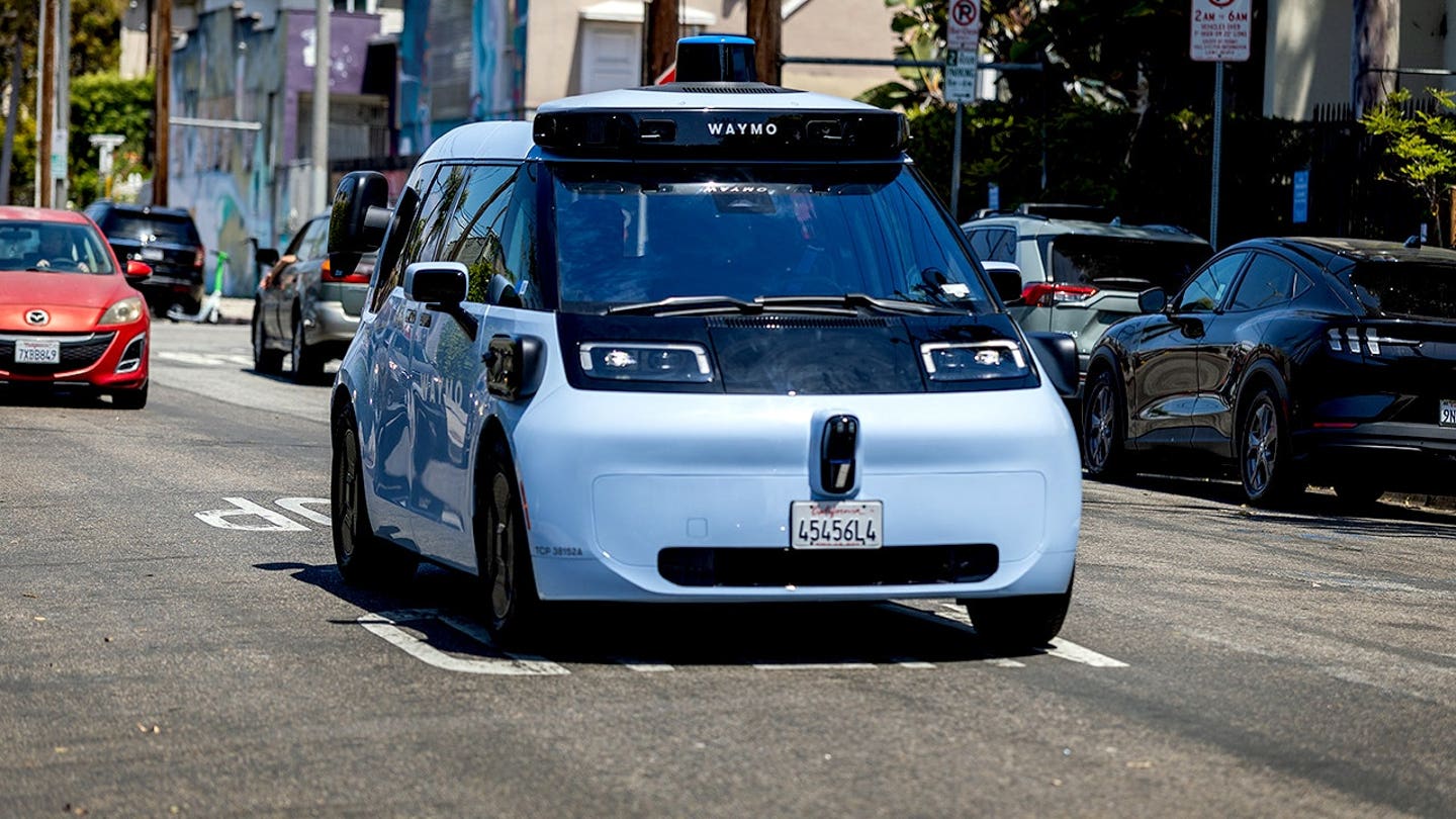 Waymo's roomier driverless vehicle adds bigger screens, easier entry and free early rides for select passengers