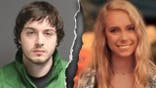 Split image of Cole Werhan and Janina Brooke Murphy