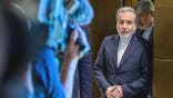 Iran's Foreign Minister Abbas Araqchi