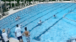 ICE officer at Florida pools saves swimmer